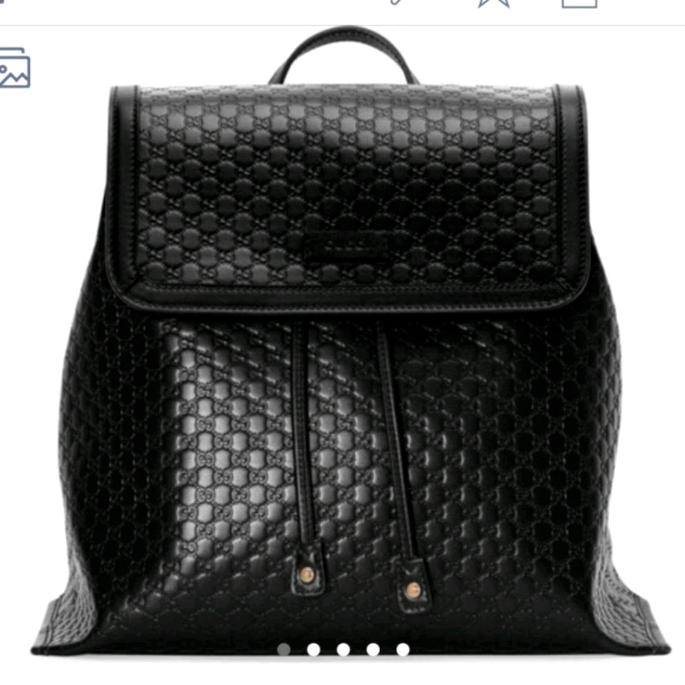 Gucci Backpack